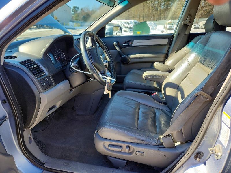 2011 Honda Cr-v exl