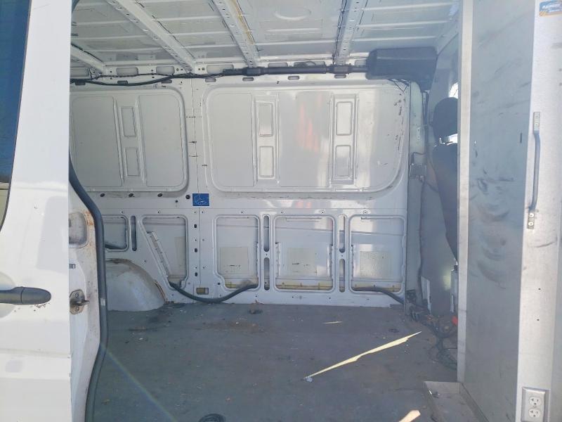 2012 Mercedes-Benz 2012 Mercedes Benz Sprinter 2500 Delivery van