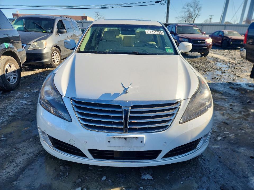 2014 Hyundai Equus Signature