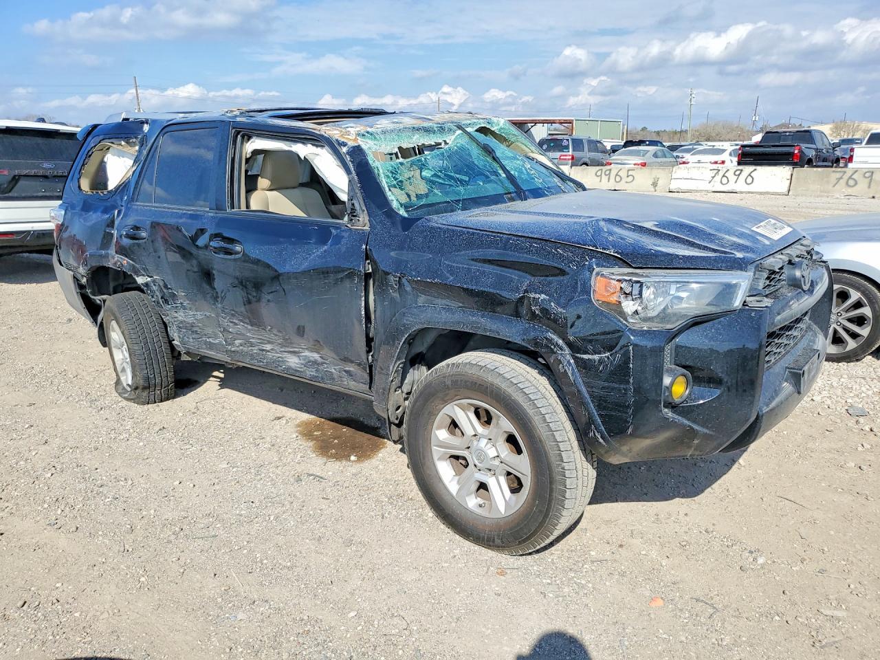 2015 Toyota 4runner SR5