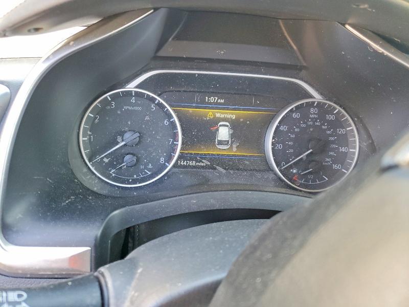 2016 Nissan Murano Platinum