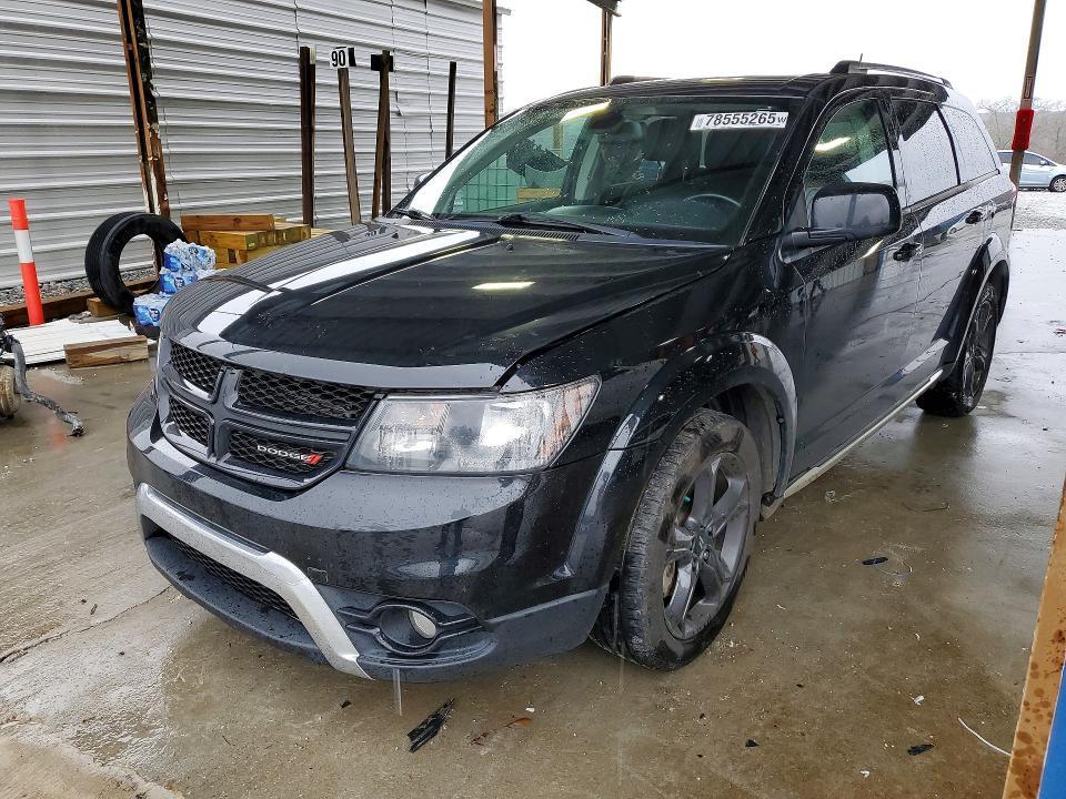 2019 Dodge Journey Crossroad