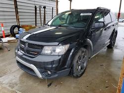 Dodge Vehiculos salvage en venta: 2019 Dodge Journey Crossroad
