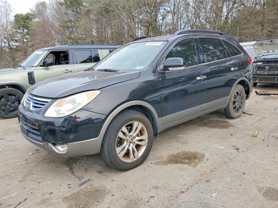 2012 Hyundai Veracruz gls