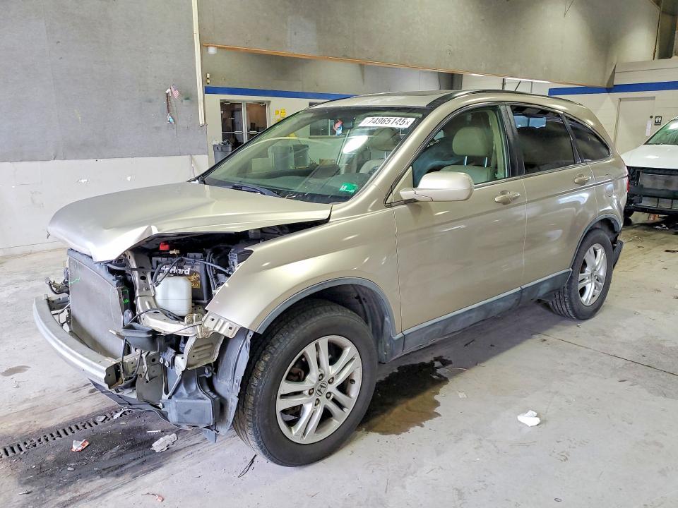 2007 Honda Cr-v exl