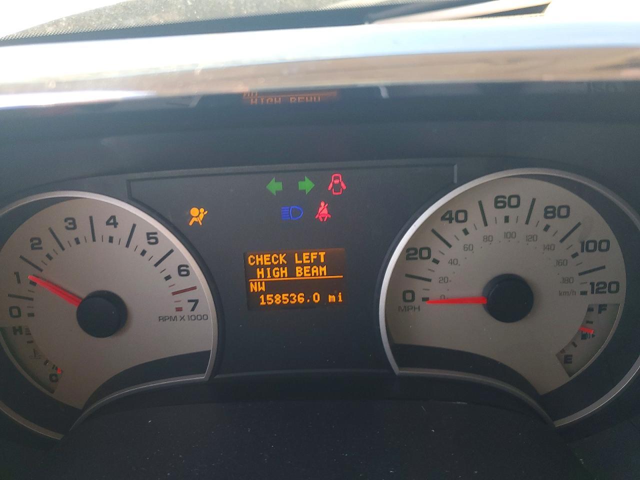 2008 Ford Explorer Eddie Bauer