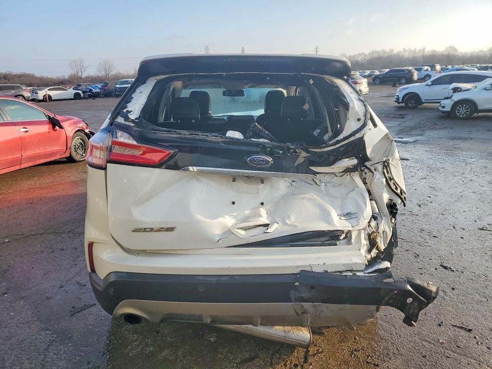 2020 Ford Edge sel