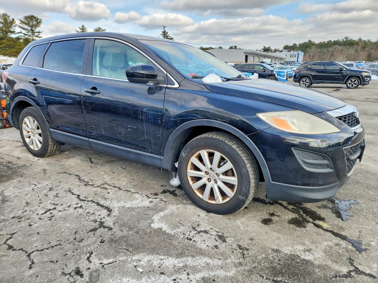2010 Mazda Cx-9