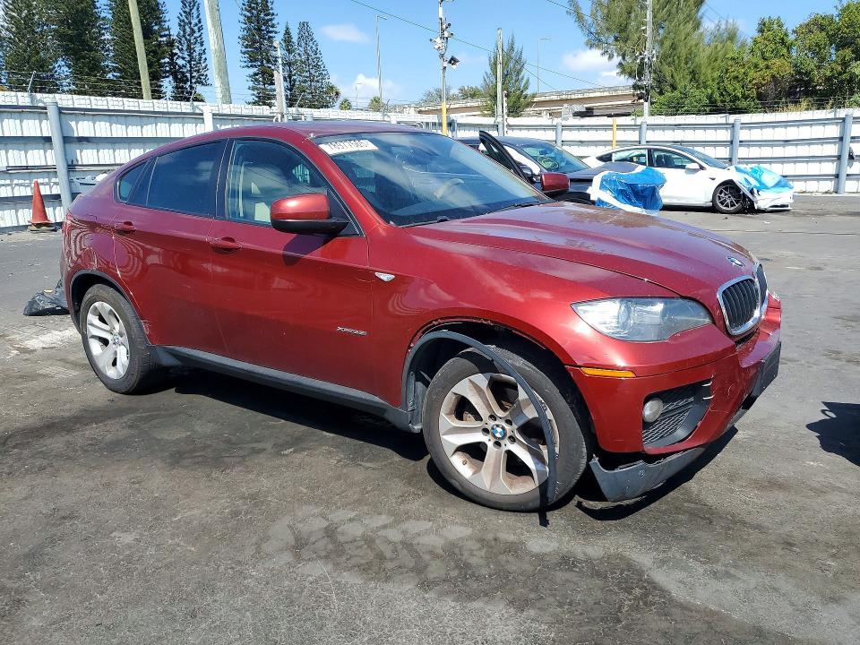 2013 BMW X6 Xdrive35i