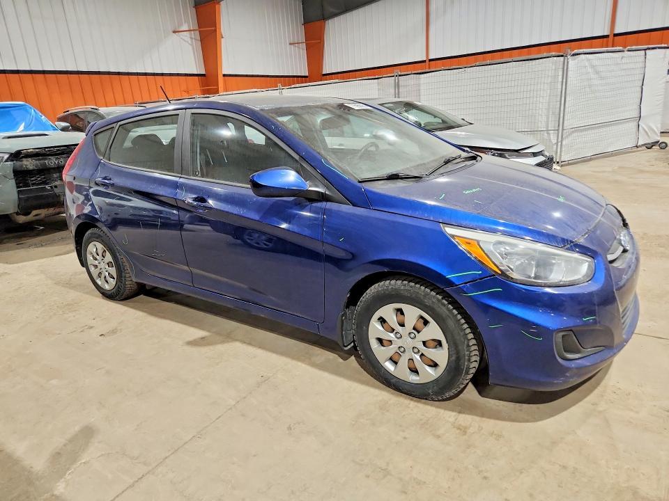 2015 Hyundai Accent gs