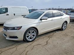 2014 Chevrolet Impala lt en venta en Indianapolis, IN