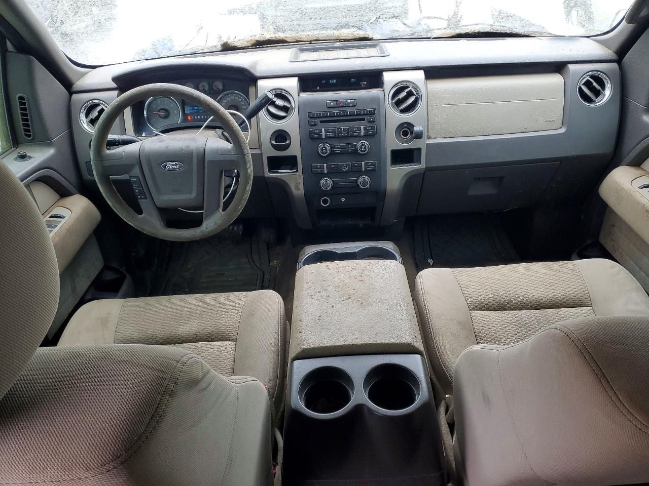 2010 Ford F150 Supercrew