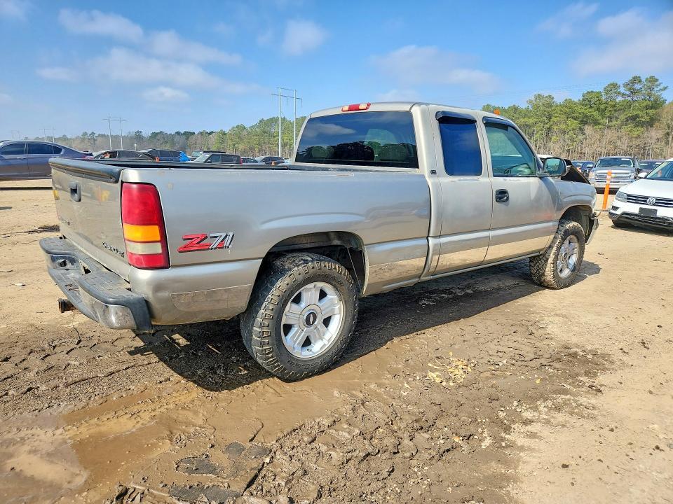 1999 Chevrolet Silverado K1500