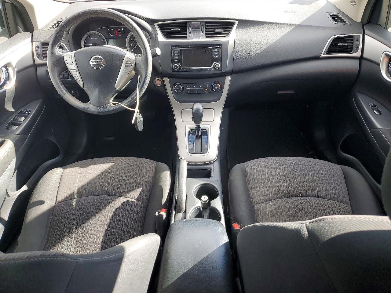 2015 Nissan Sentra