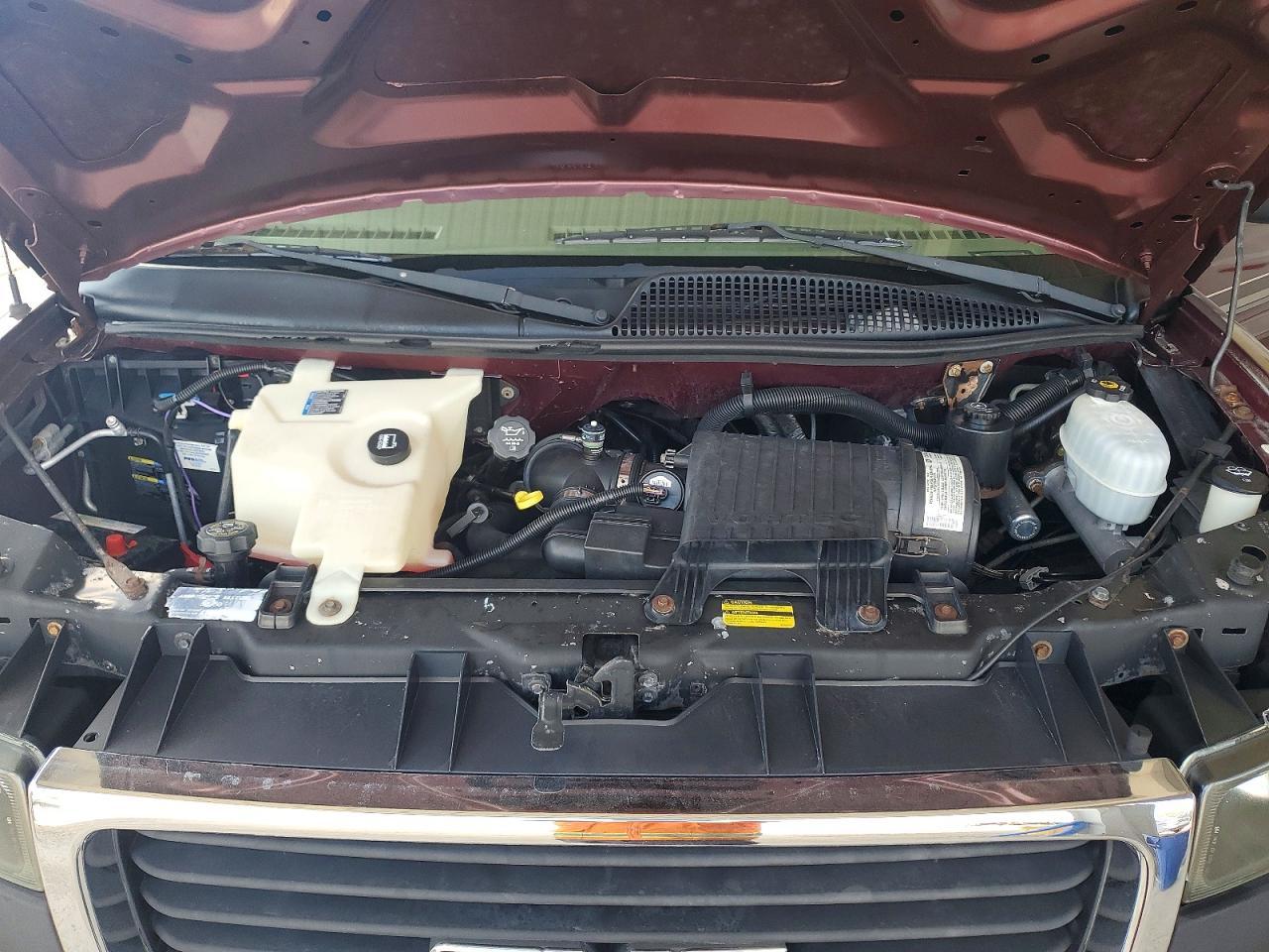 2004 GMC Savana rv G1500