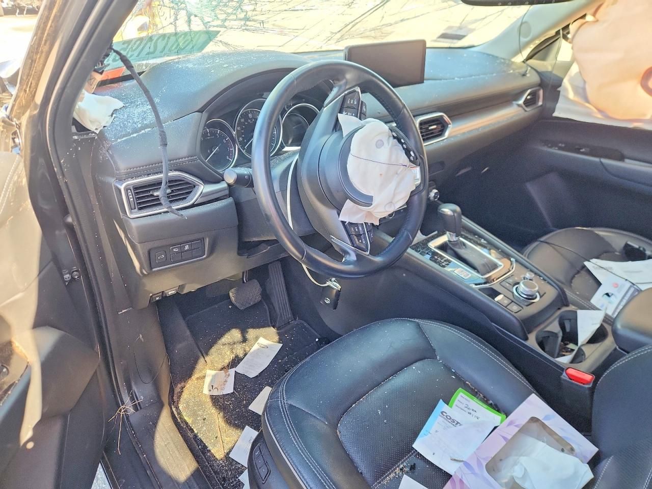 2024 Mazda Cx-5 Preferred