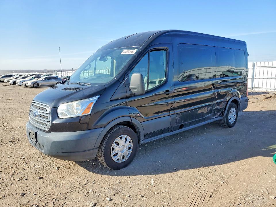 2016 Ford Transit T-350