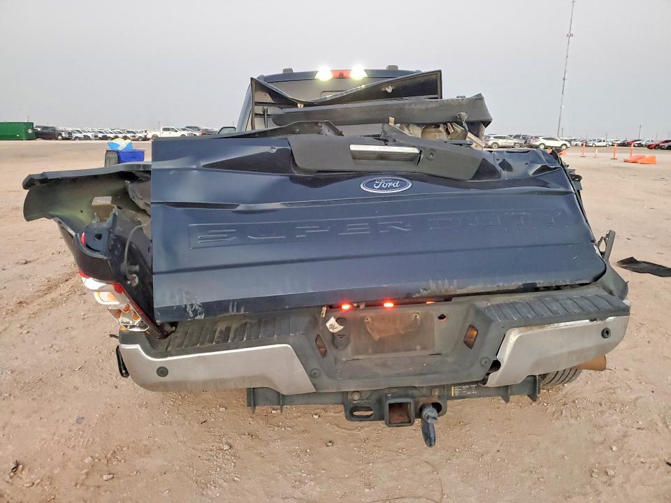 2022 Ford F350 Super Duty
