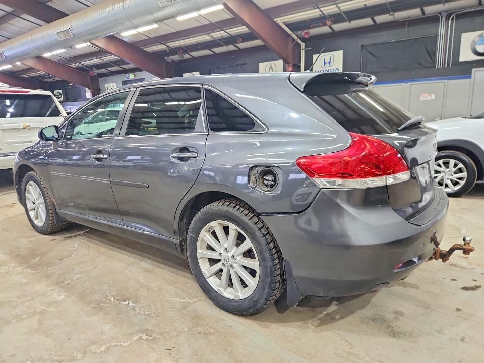 2010 Toyota Venza