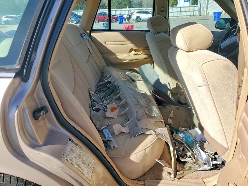 1997 Ford Crown Victoria