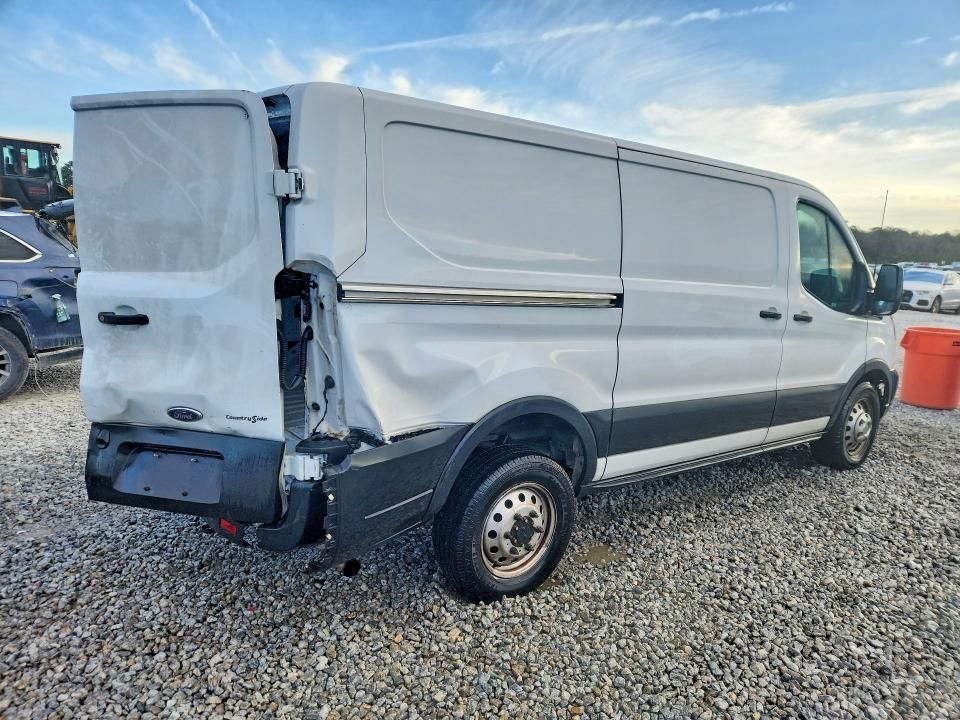 2021 Ford Transit Cargo van t