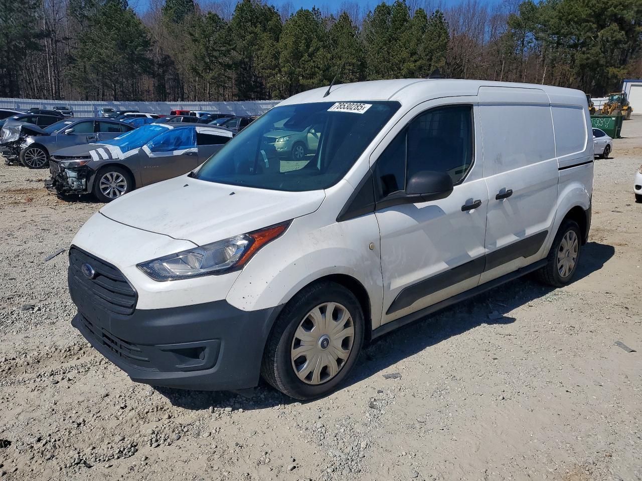 2022 Ford Transit Connect Delivery Van