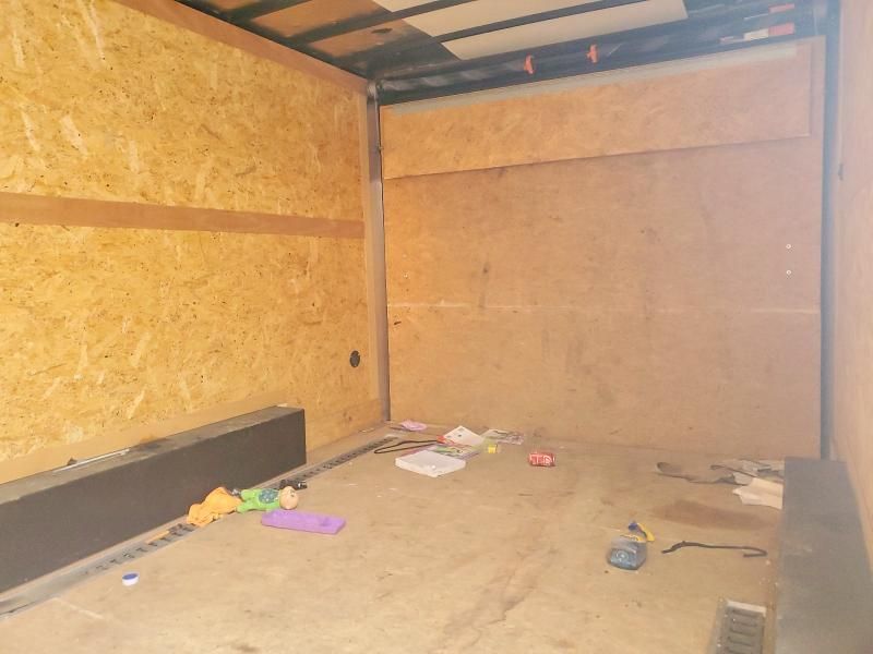 2023 Haulmark 7KBP00369 Enclosed Cargo Trailer