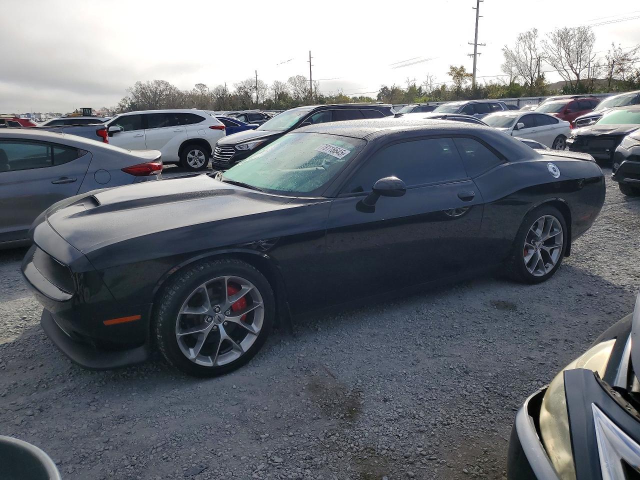 2020 Dodge Challenger gt