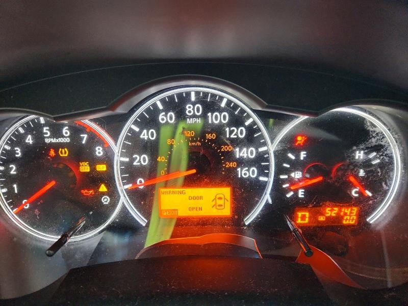 2010 Nissan Altima Base