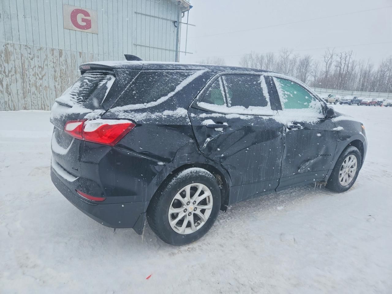 2020 Chevrolet Equinox ls