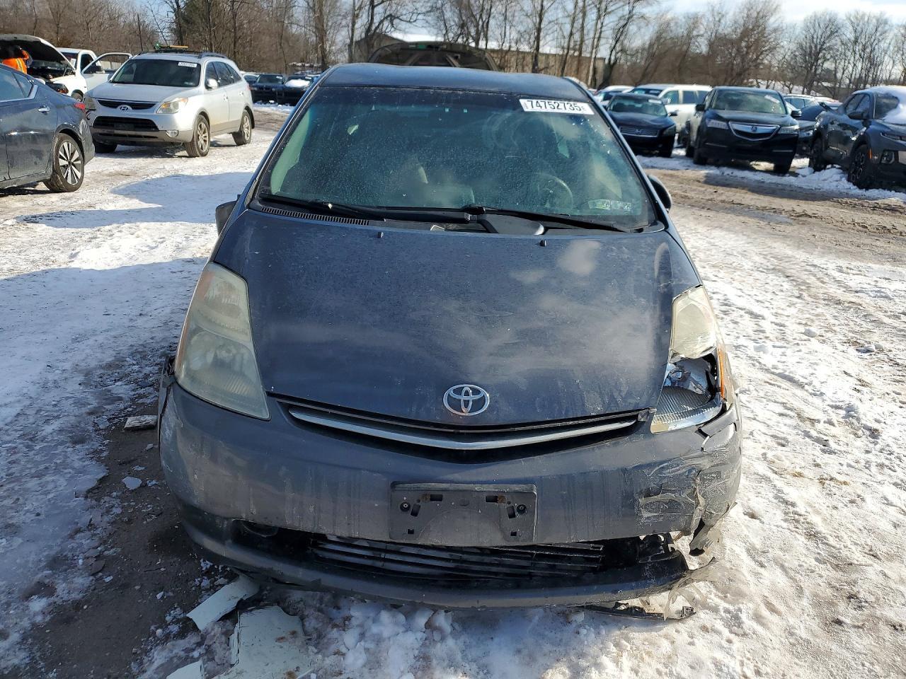 2008 Toyota Prius