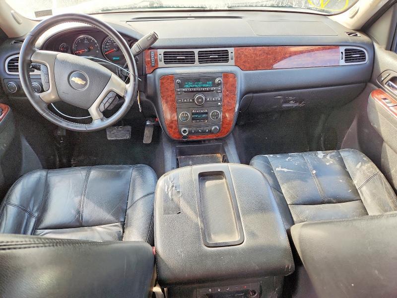 2013 Chevrolet Tahoe K1500 lt