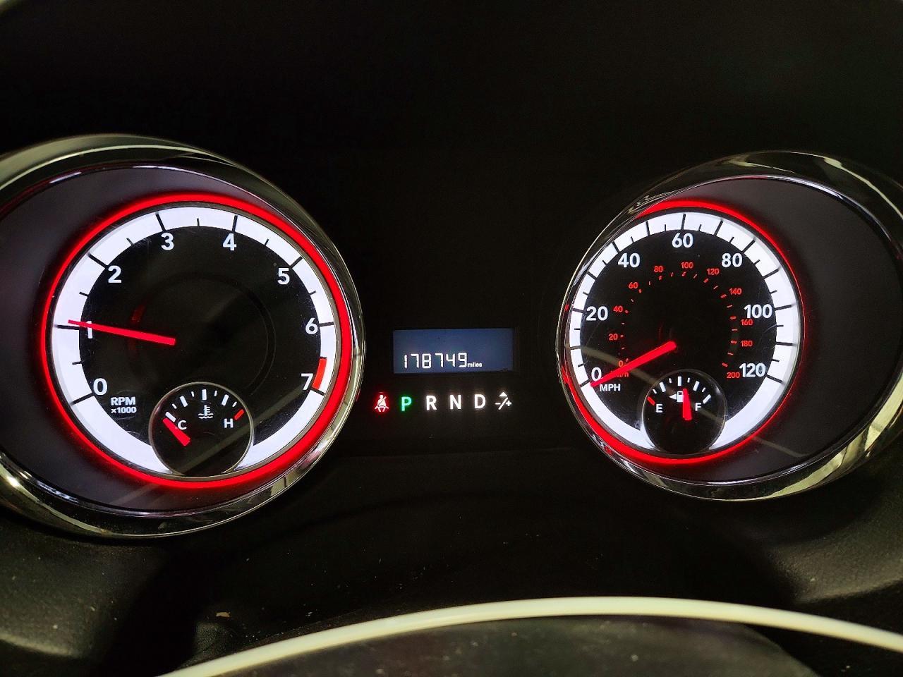 2016 Dodge Grand Caravan se