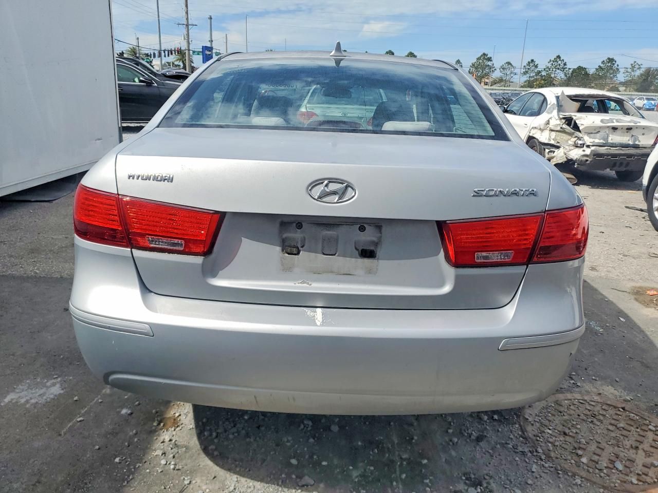 2010 Hyundai Sonata gls