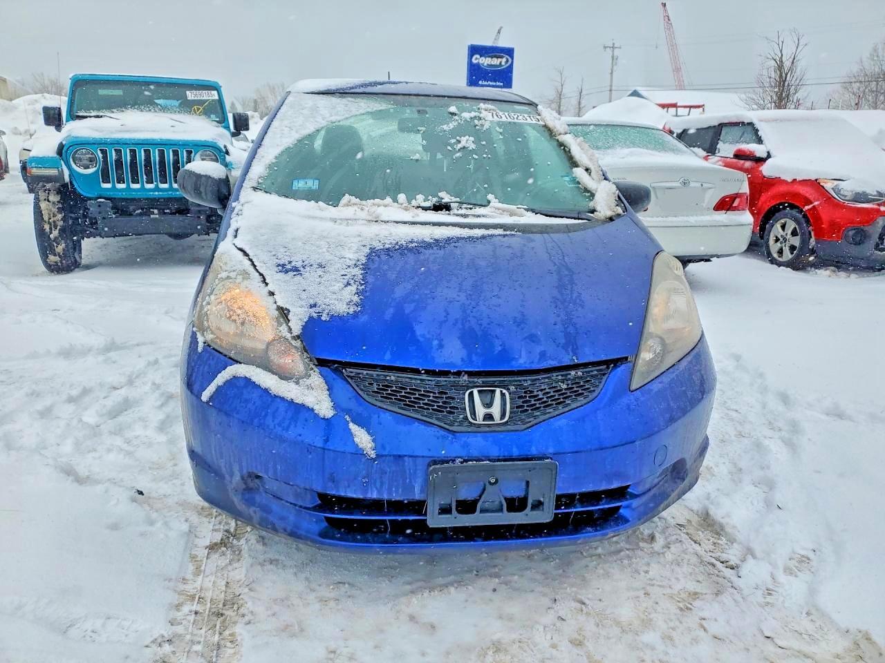 2010 Honda FIT