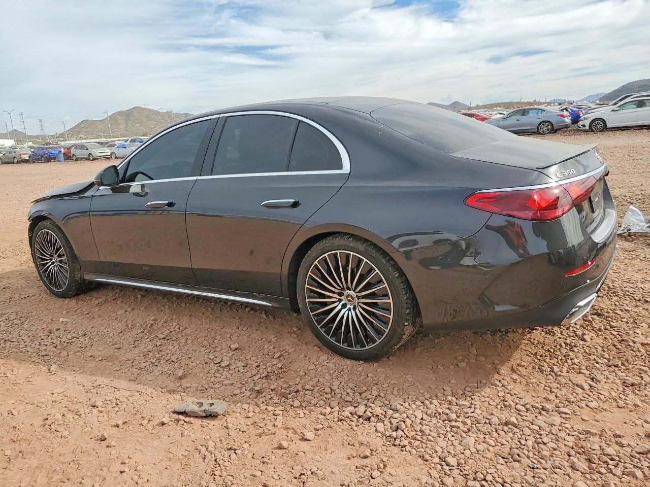 2024 Mercedes-Benz E 350 4matic