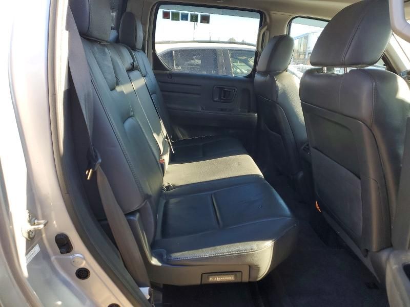 2014 Honda Ridgeline RTL-S