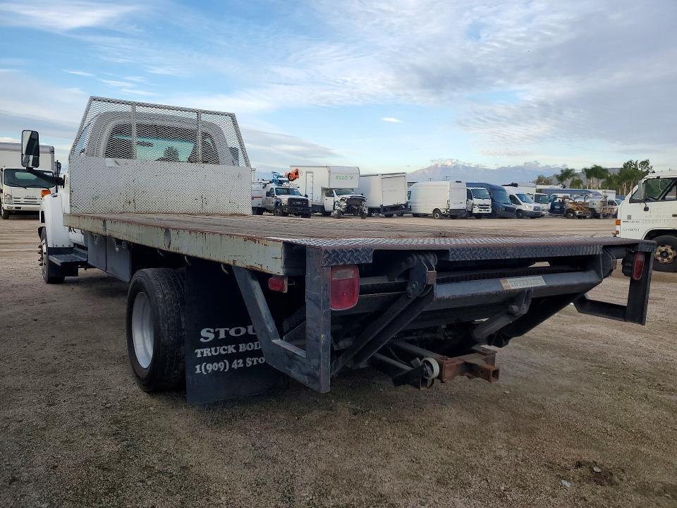 2008 GMC C5500 C5C042