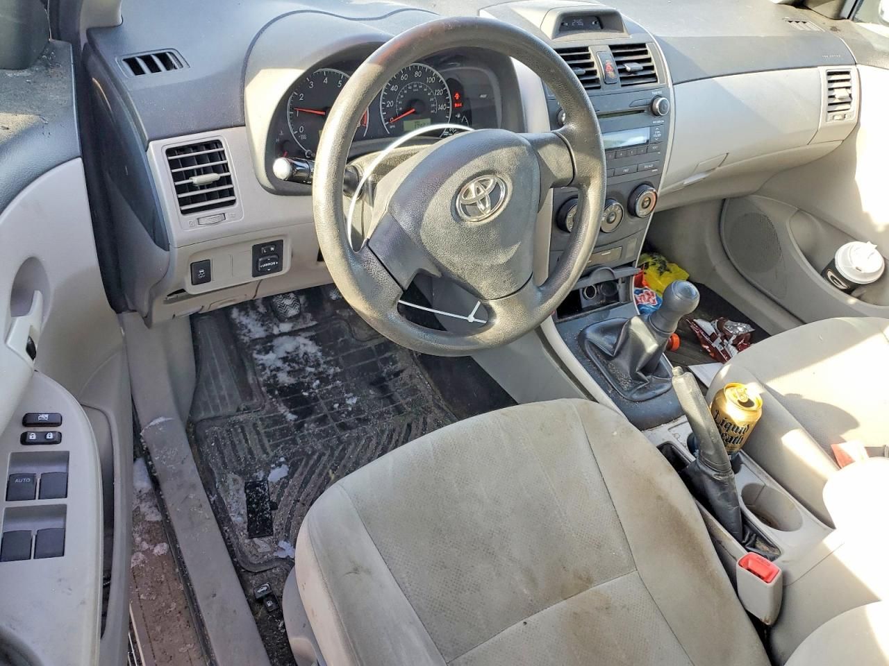 2013 Toyota Corolla Base