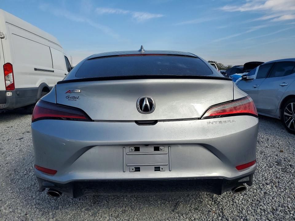 2023 Acura Integra A-spec