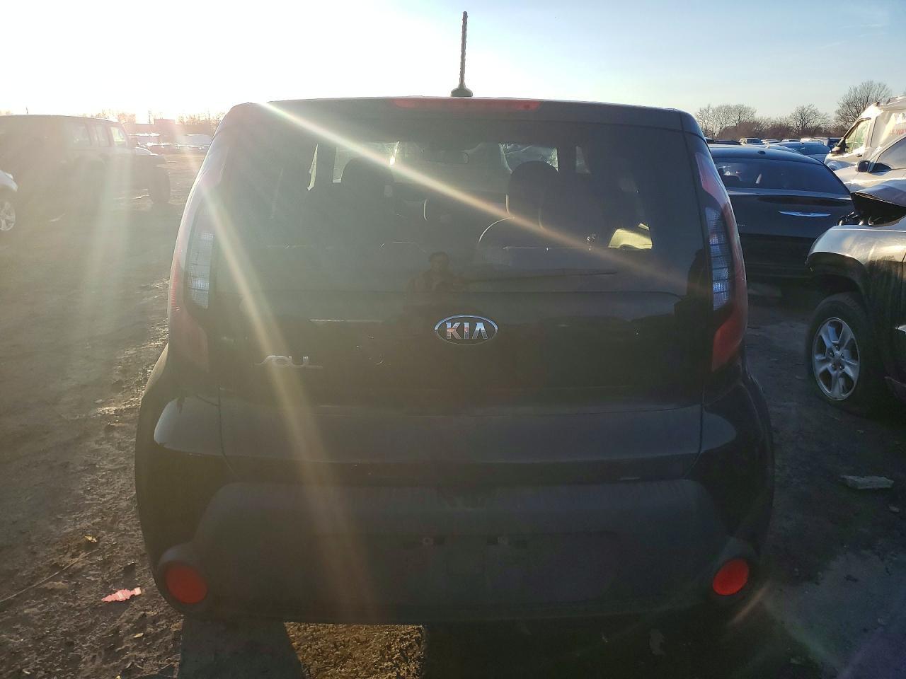 2015 KIA Soul