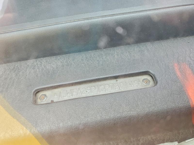 2002 Jeep Wrangler / tj se