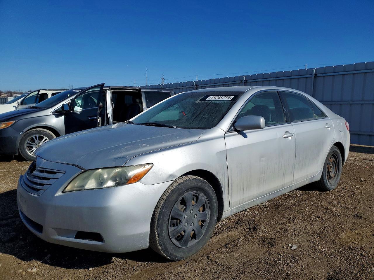 2009 Toyota Camry Base