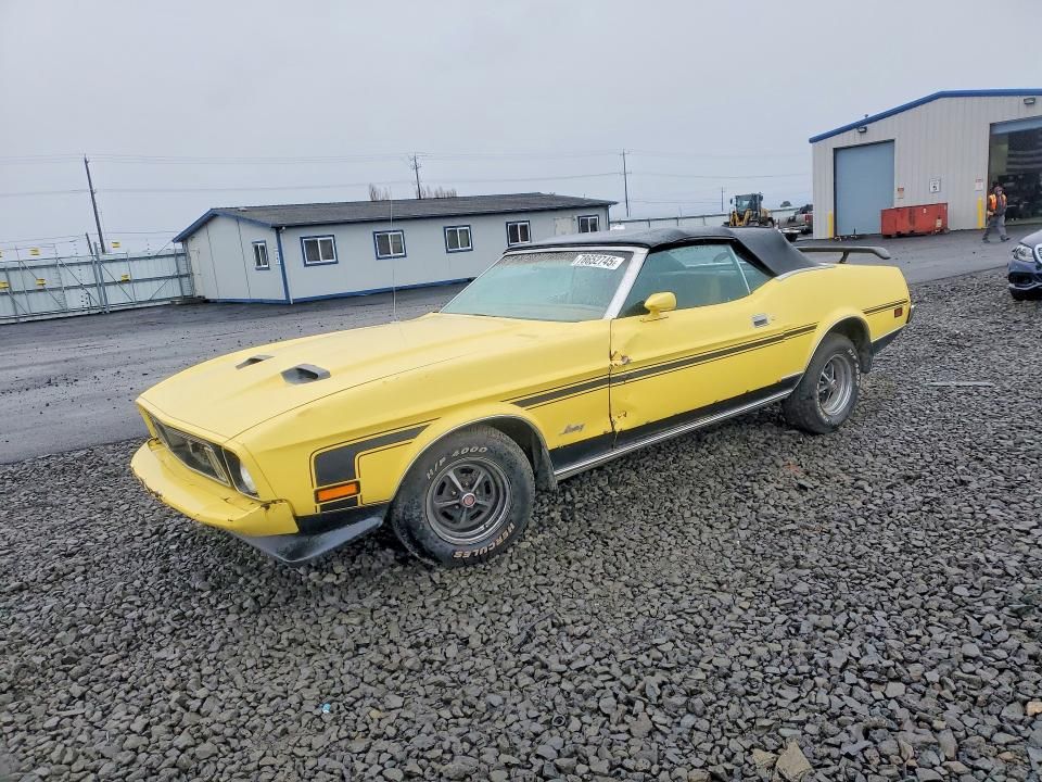 1973 Ford Mustang