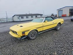 Ford salvage cars for sale: 1973 Ford Mustang