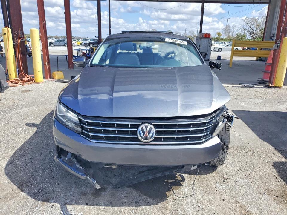2019 Volkswagen Passat Wolfsburg