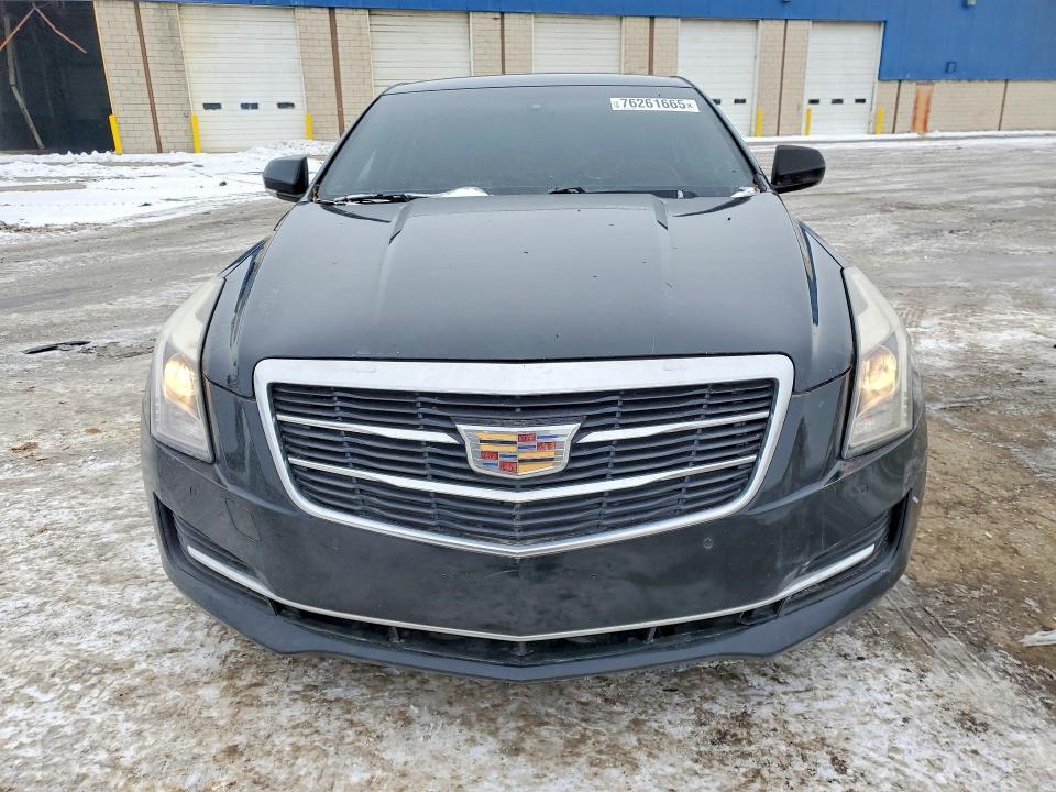 2015 Cadillac Ats Luxury