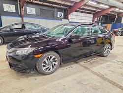 2017 Honda Civic ex for sale in East Granby, CT
