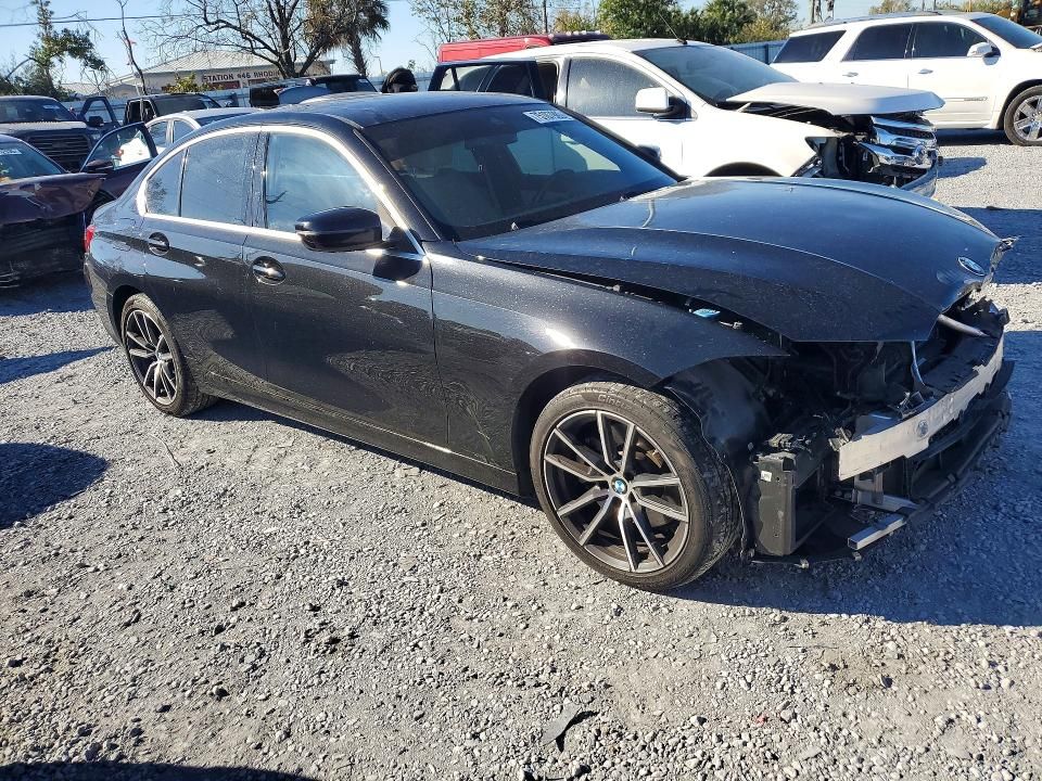 2019 BMW 330i
