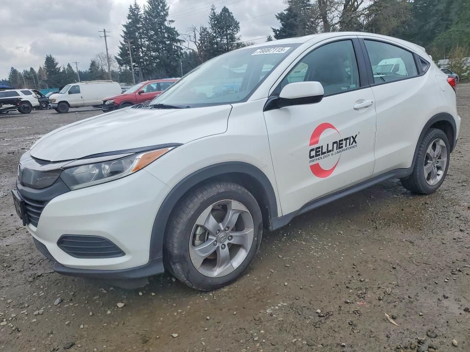 2020 Honda Hr-v lx